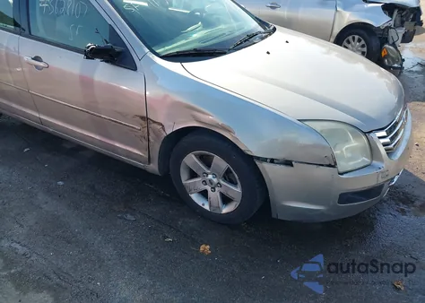 2007 Ford Fusion Se из США, поврежденный, VIN 3FAHP07ZX7R209765